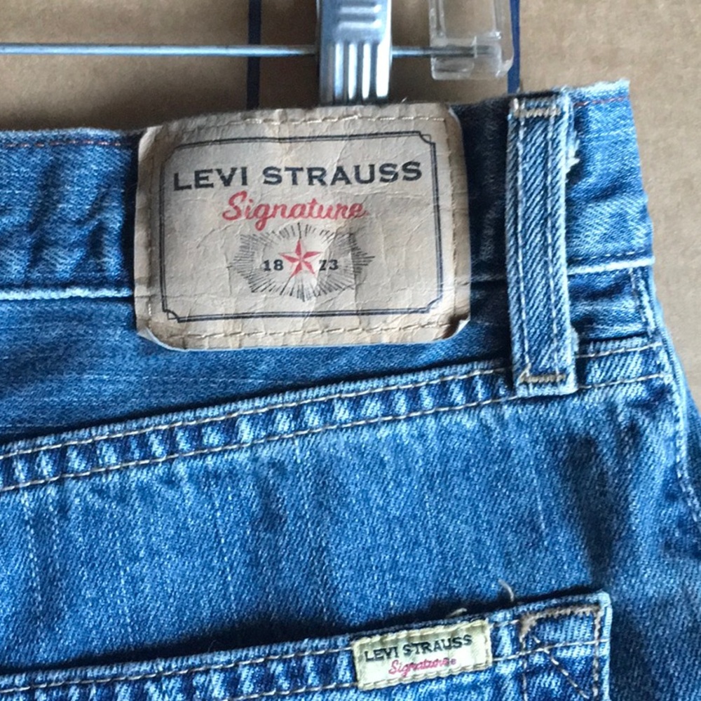 Levi’s Signature Jeans - Picture 3 of 4